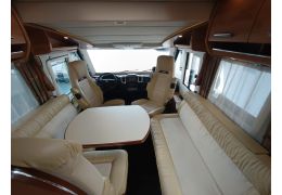 Autocaravana Integral CARTHAGO Chic C-Line XL 5.8 Q de Ocasión