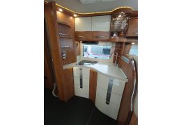 Autocaravana Integral CARTHAGO Chic C-Line XL 5.8 Q de Ocasión