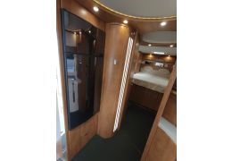 Autocaravana Integral CARTHAGO Chic C-Line XL 5.8 Q de Ocasión