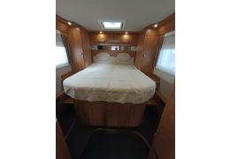 Autocaravana Integral CARTHAGO Chic C-Line XL 5.8 Q de Ocasión
