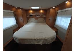 Autocaravana Integral CARTHAGO Chic C-Line XL 5.8 Q de Ocasión