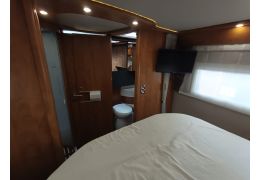 Autocaravana Integral CARTHAGO Chic C-Line XL 5.8 Q de Ocasión