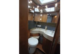 Autocaravana Integral CARTHAGO Chic C-Line XL 5.8 Q de Ocasión