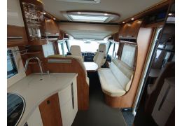 Autocaravana Integral CARTHAGO Chic C-Line XL 5.8 Q de Ocasión