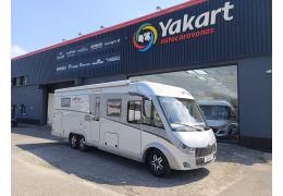 CARTHAGO Chic C-Line XL 5.8 Q · Autocaravana Integral usada