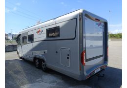 Autocaravana Integral CARTHAGO Chic C-Line XL 5.8 Q de Ocasión