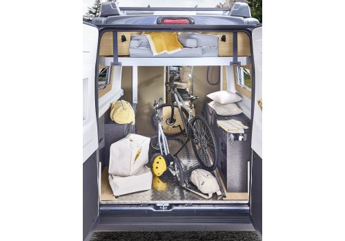 Furgoneta Cámper DREAMER Lift Van Select Nueva en Venta