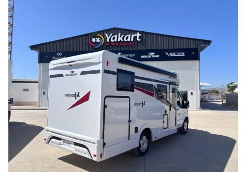 Autocaravana Perfilada ROLLER TEAM Kronos 281 TL FIT Nueva en Venta
