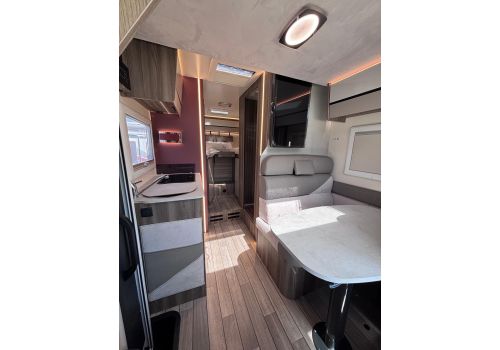Autocaravana Perfilada ROLLER TEAM Kronos 281 TL FIT Nueva en Venta