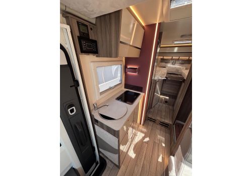 Autocaravana Perfilada ROLLER TEAM Kronos 281 TL FIT Nueva en Venta