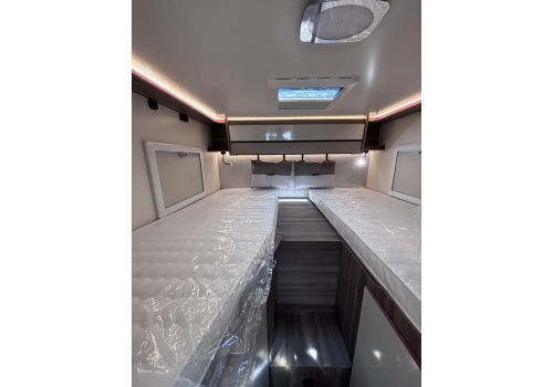 Autocaravana Perfilada ROLLER TEAM Kronos 281 TL FIT Nueva en Venta