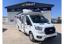 ROLLER TEAM Kronos 281 TL FIT · Autocaravana Perfilada 