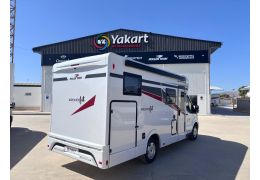 Autocaravana Perfilada ROLLER TEAM Kronos 281 TL FIT Nueva en Venta
