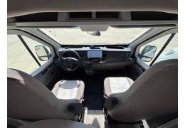 Autocaravana Perfilada ROLLER TEAM Kronos 281 TL FIT Nueva en Venta