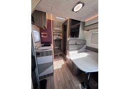 Autocaravana Perfilada ROLLER TEAM Kronos 281 TL FIT Nueva en Venta