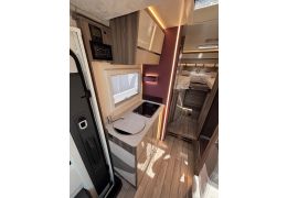 Autocaravana Perfilada ROLLER TEAM Kronos 281 TL FIT Nueva en Venta