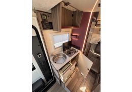 Autocaravana Perfilada ROLLER TEAM Kronos 281 TL FIT Nueva en Venta