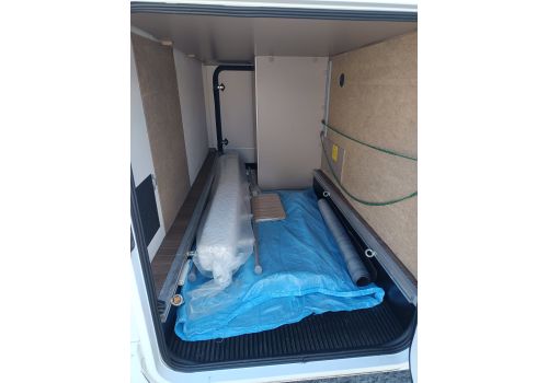 Autocaravana Perfilada ETRUSCO T 6900 QB de Ocasión