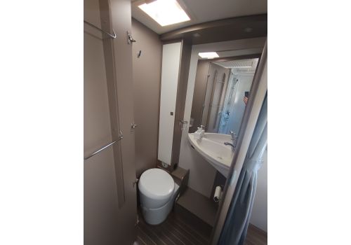 Autocaravana Perfilada ETRUSCO T 6900 QB de Ocasión