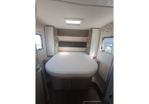 Autocaravana Perfilada ETRUSCO T 6900 QB de Ocasión