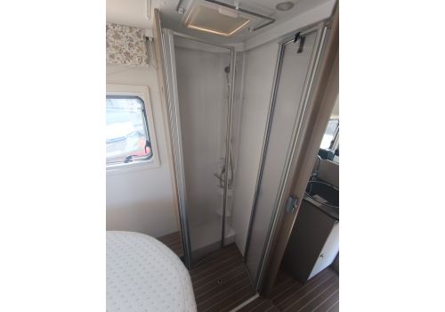 Autocaravana Perfilada ETRUSCO T 6900 QB de Ocasión