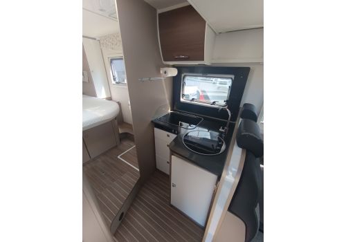 Autocaravana Perfilada ETRUSCO T 6900 QB de Ocasión