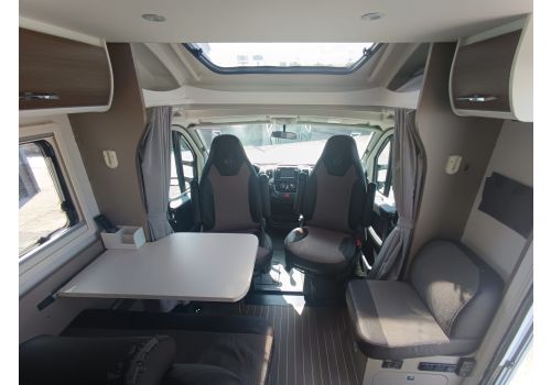 Autocaravana Perfilada ETRUSCO T 6900 QB de Ocasión