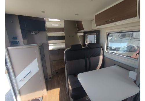 Autocaravana Perfilada ETRUSCO T 6900 QB de Ocasión