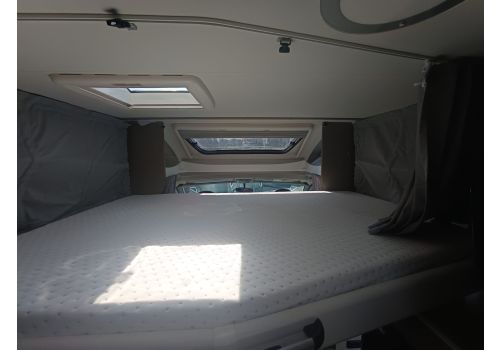 Autocaravana Perfilada ETRUSCO T 6900 QB de Ocasión