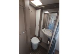 Autocaravana Perfilada ETRUSCO T 6900 QB de Ocasión