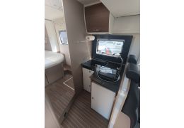 Autocaravana Perfilada ETRUSCO T 6900 QB de Ocasión