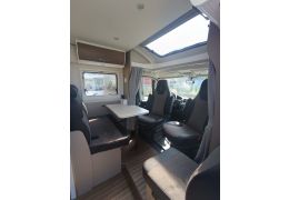 Autocaravana Perfilada ETRUSCO T 6900 QB de Ocasión