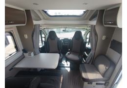 Autocaravana Perfilada ETRUSCO T 6900 QB de Ocasión