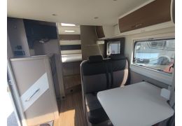 Autocaravana Perfilada ETRUSCO T 6900 QB de Ocasión