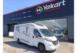 ETRUSCO T 6900 QB · Autocaravana Perfilada usada