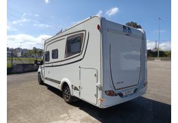 Autocaravana Perfilada ETRUSCO T 6900 QB de Ocasión