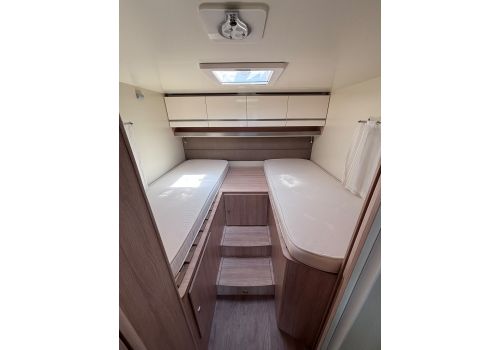 Autocaravana Perfilada GIOTTILINE Siena 395 Privilege de Ocasión