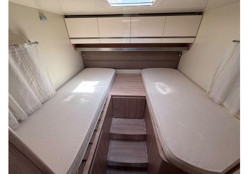 Autocaravana Perfilada GIOTTILINE Siena 395 Privilege de Ocasión