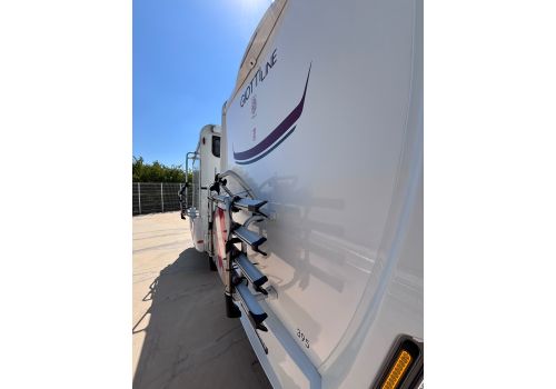 Autocaravana Perfilada GIOTTILINE Siena 395 Privilege de Ocasión