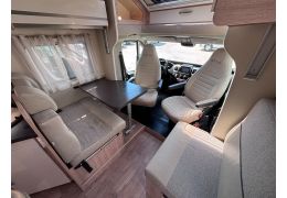 Autocaravana Perfilada GIOTTILINE Siena 395 Privilege de Ocasión