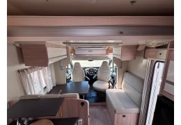 Autocaravana Perfilada GIOTTILINE Siena 395 Privilege de Ocasión