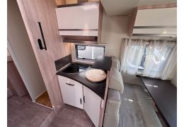 Autocaravana Perfilada GIOTTILINE Siena 395 Privilege de Ocasión