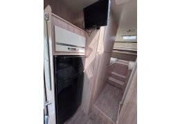 Autocaravana Perfilada GIOTTILINE Siena 395 Privilege de Ocasión