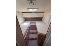Autocaravana Perfilada GIOTTILINE Siena 395 Privilege de Ocasión