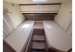 Autocaravana Perfilada GIOTTILINE Siena 395 Privilege de Ocasión