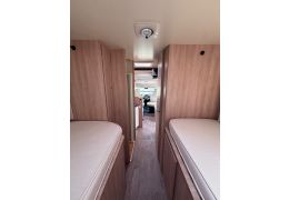 Autocaravana Perfilada GIOTTILINE Siena 395 Privilege de Ocasión