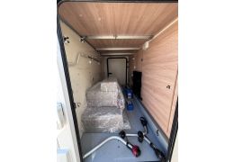 Autocaravana Perfilada GIOTTILINE Siena 395 Privilege de Ocasión