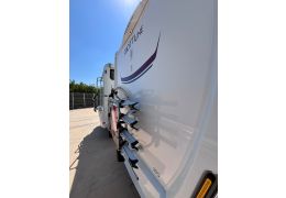 Autocaravana Perfilada GIOTTILINE Siena 395 Privilege de Ocasión
