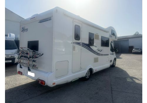 Autocaravana Capuchina BLUCAMP BluCamp Sky 71 de Ocasión
