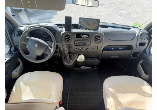 Autocaravana Capuchina BLUCAMP BluCamp Sky 71 de Ocasión
